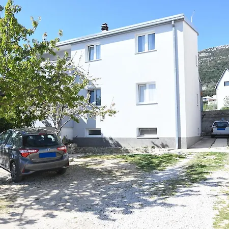 Homeaway Dalmatia 아파트 *