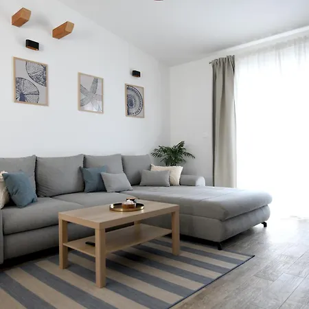 아파트 Homeaway Dalmatia