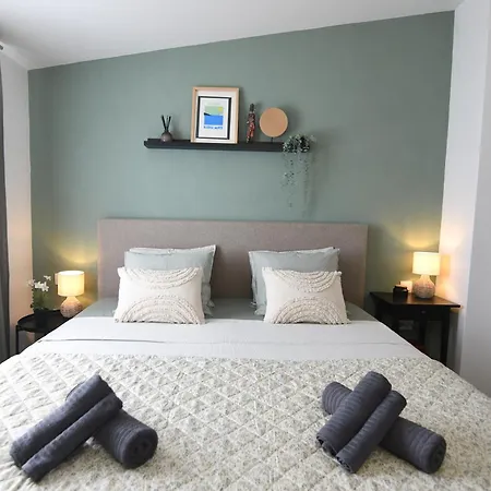 Homeaway Dalmatia 아파트