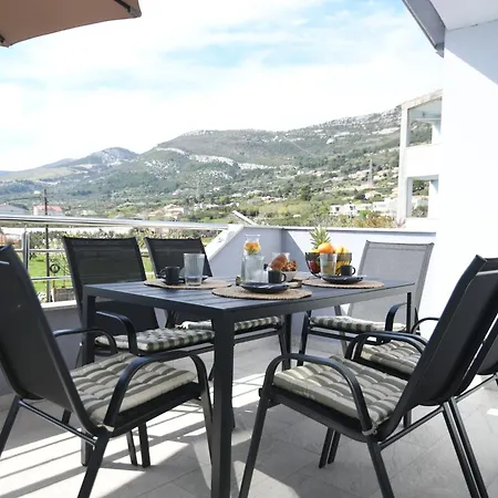 Apartament Homeaway Dalmatia *